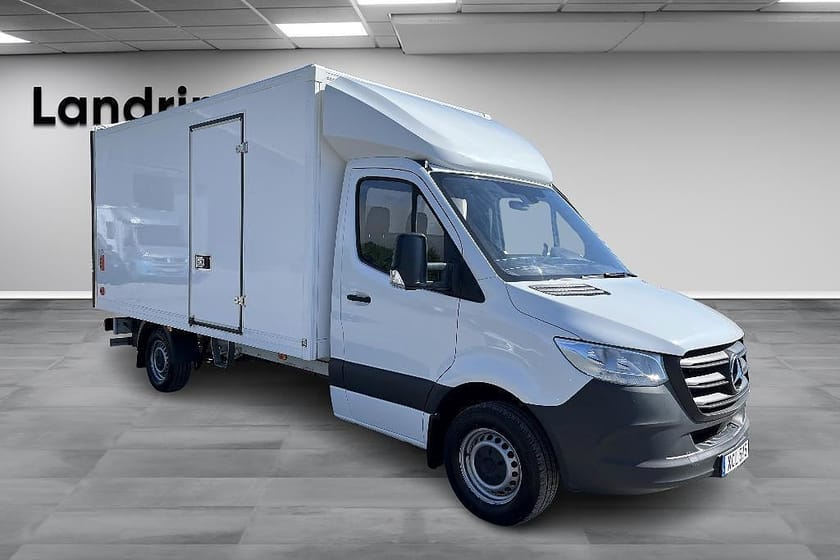Bild 3 av Mercedes-Benz Sprinter 315 CDI RWD Chassi Automat Volymskåp m. Lyft