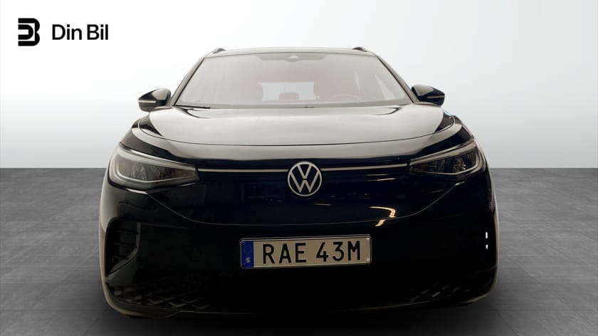 Bild 4 av Volkswagen ID.4 Pro Performance Komfort/P-sensorer