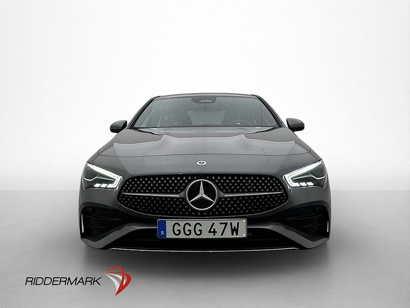 Bild 2 av Mercedes-Benz CLA 200 163hk AMG Navi Kamera Carplay Adp-fart
