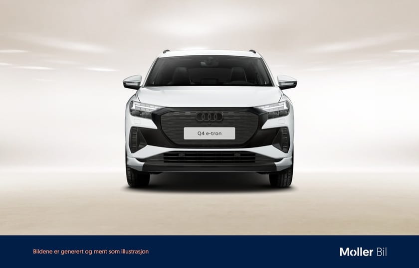 Bilde 2 av Audi Q4 55 e-tron quattro