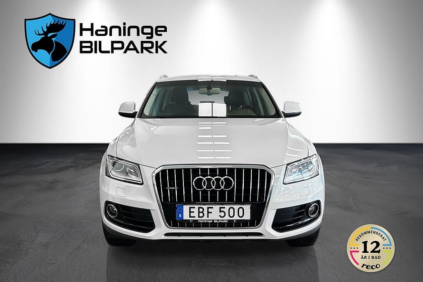 Bild 3 av Audi Q5 2.0 TDI Q Aut Sports Edition Design Drag/SUPERDEAL 3,95