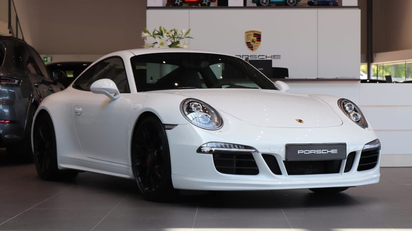 Bild 1 av Porsche 911 Carrera GTS 