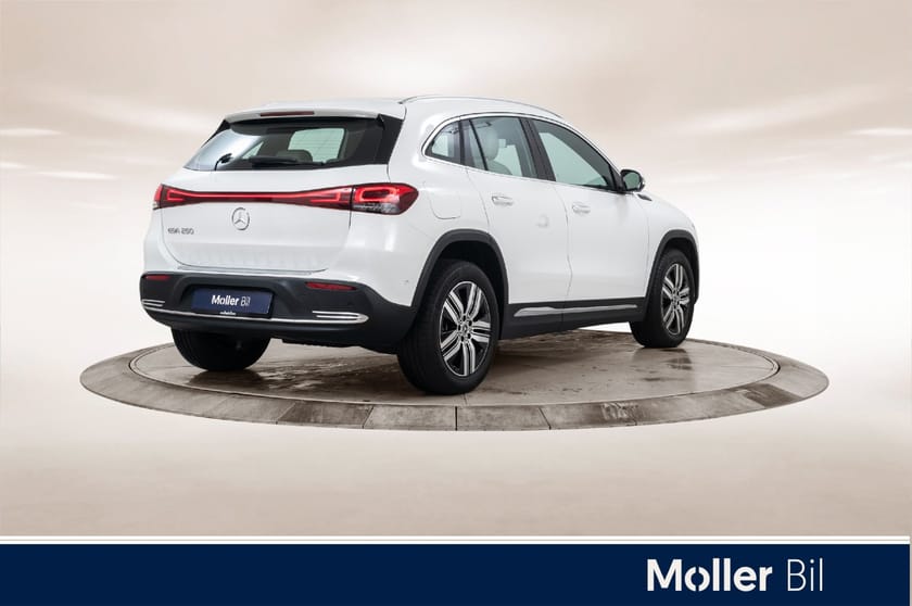Bilde 5 av Mercedes-Benz EQA 250