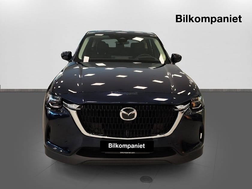Bild 2 av Mazda CX-60 PHEV AWD 327hk (Vinterhjul, Dragkrok)