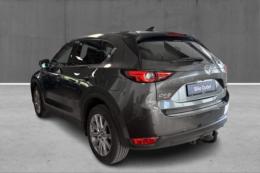 Bilde 3 av Mazda CX-5 2.2D 184HK AWD Aut. Optimum