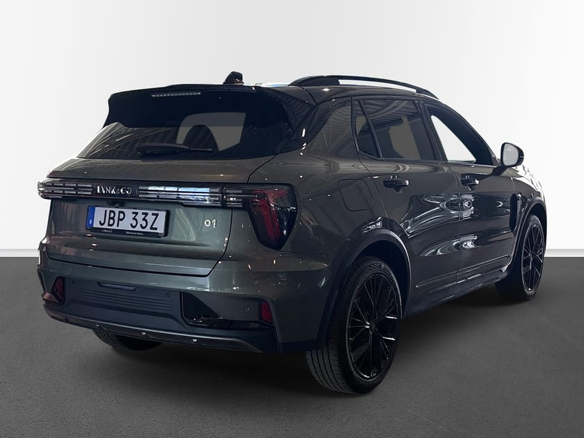 Bild 4 av Lynk & Co 01 PHEV
