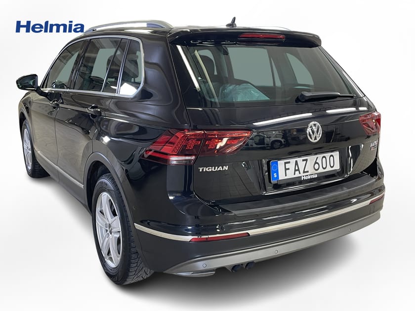 Bild 2 av Volkswagen Tiguan 