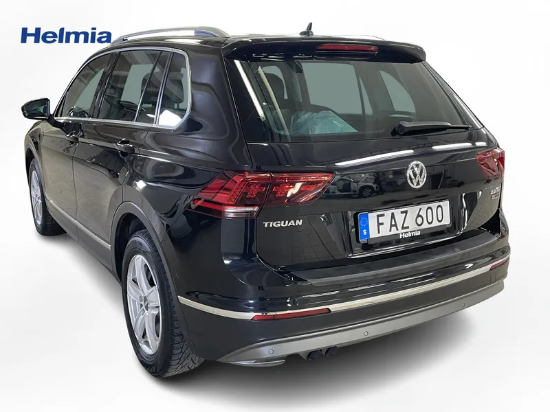 Bild 2 av 11 – Volkswagen Tiguan GT