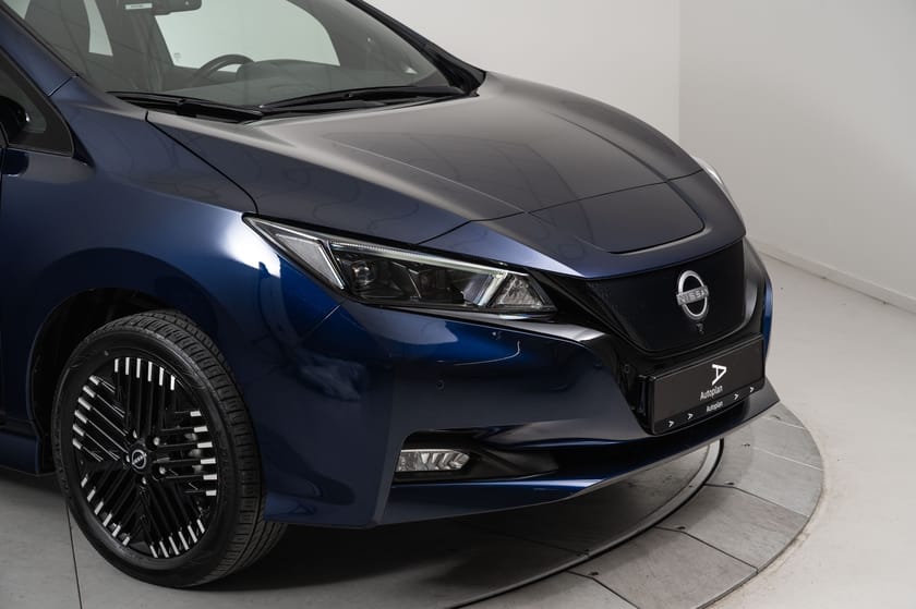Bilde 3 av Nissan Leaf e+