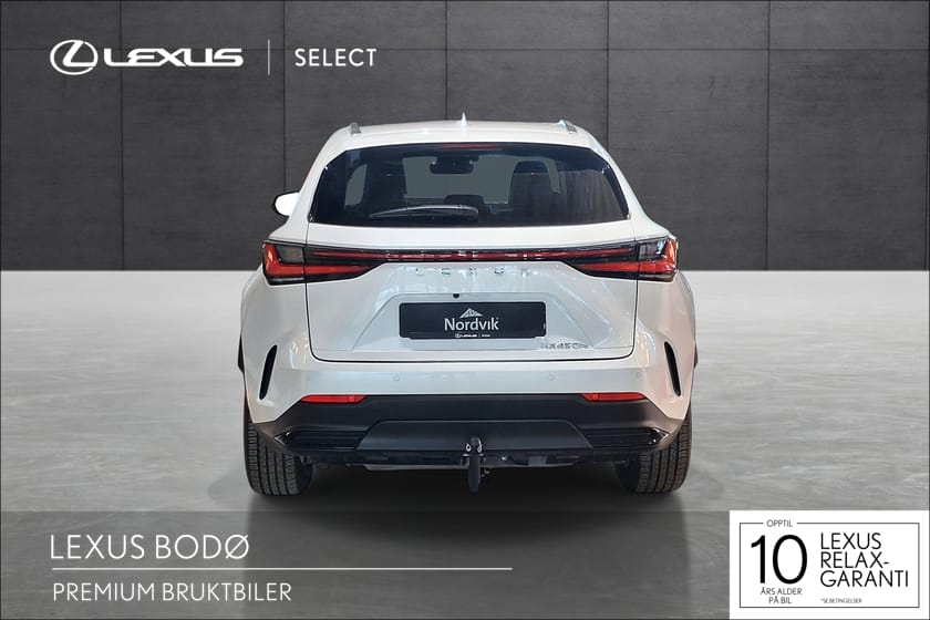 Bilde 4 av Lexus NX 450h+ 450h+/plug-in-hybrid/309hk - Rentekampanje