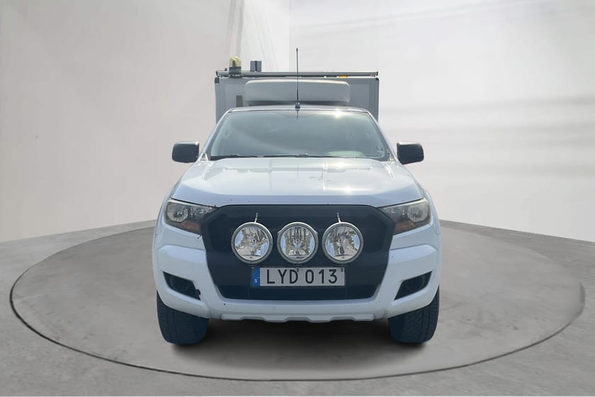 Bild 5 av Ford Ranger SuperCab 2.2 TDCi 4WD (160hk) Verkstad