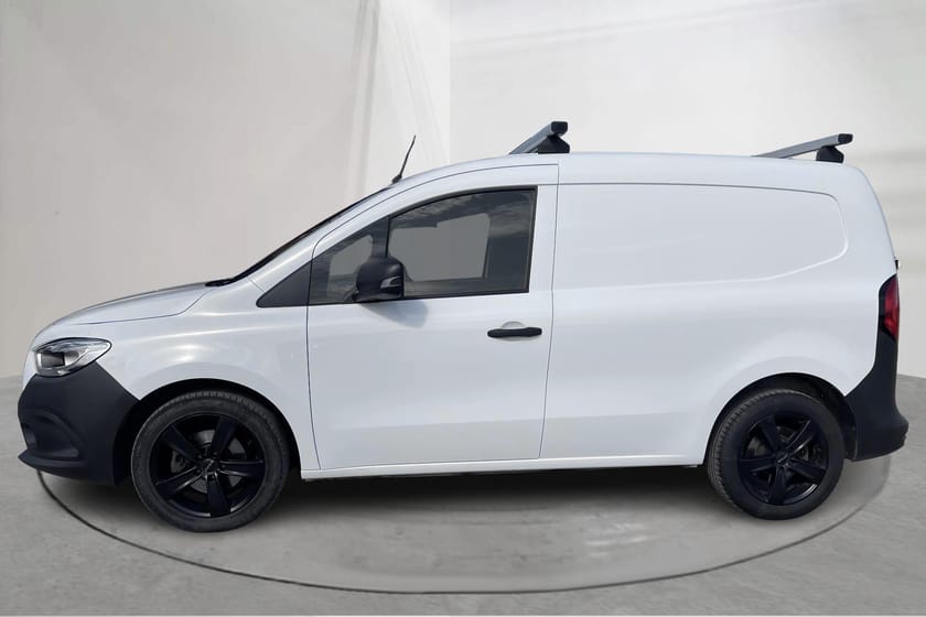 Bild 2 av Mercedes-Benz Citan 112 CDI 1.5 (116hk) Verkstadsinredning