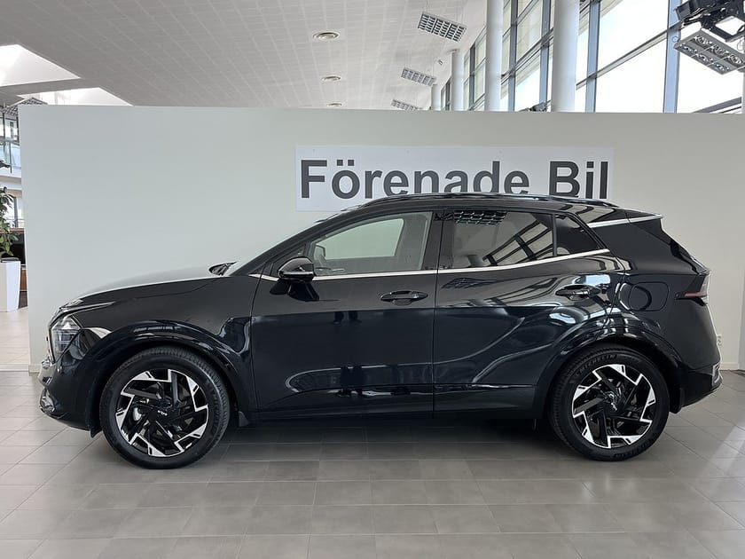 Bild 3 av Kia Sportage PHEV AWD GT Line Panorama