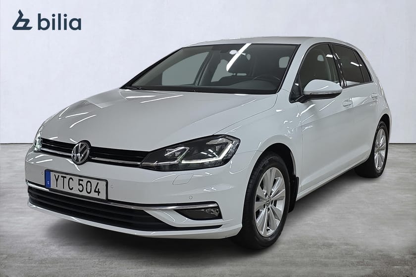 Bild 1 av Volkswagen Golf 