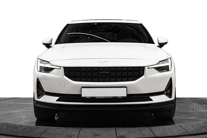 Bilde 3 av Polestar 2 Long range Dual motor Plus/Pilot/H&K/Pixel/360