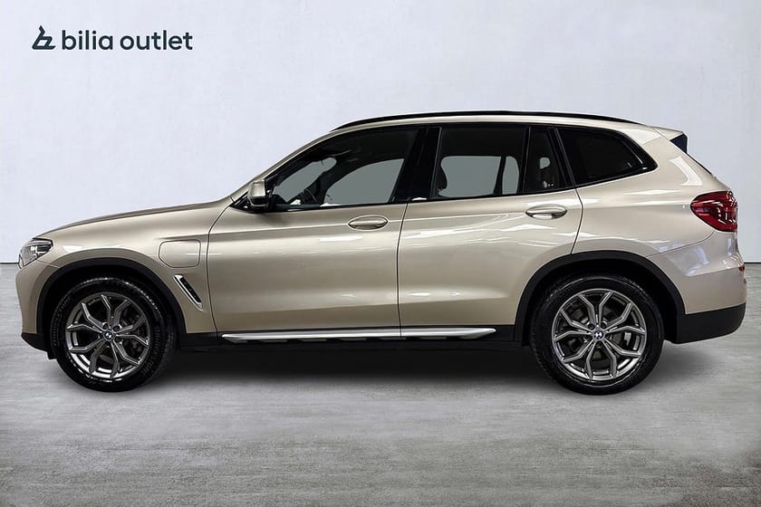 Bild 4 av BMW X3 xDrive30e Keyless Skinn MOMS