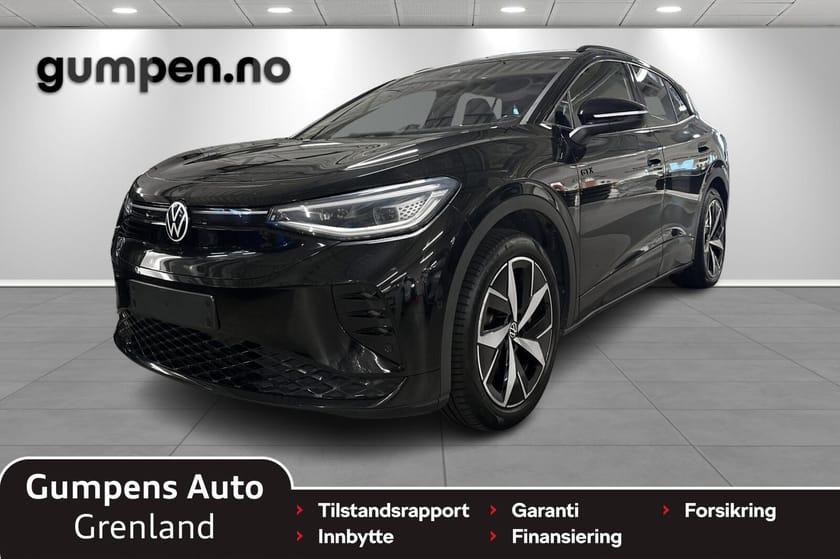 Bilde 1 av Volkswagen ID.4 GTX 4motion  77kwh 75jub