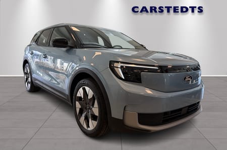 Ford Explorer EV Extended Range RWD