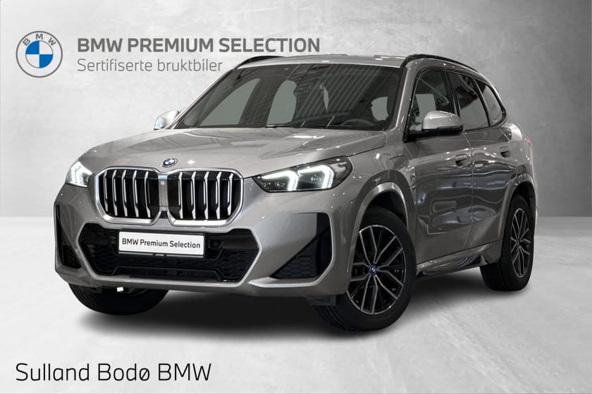 Bilde 1 av BMW X1 xDrive25e | Adaptiv LED | M Sport | Head-up