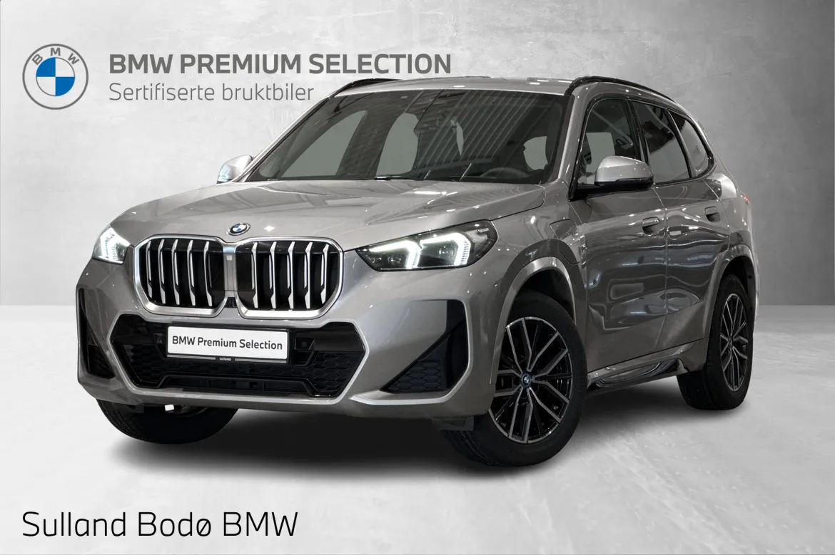 Bilde av BMW X1 xDrive25e