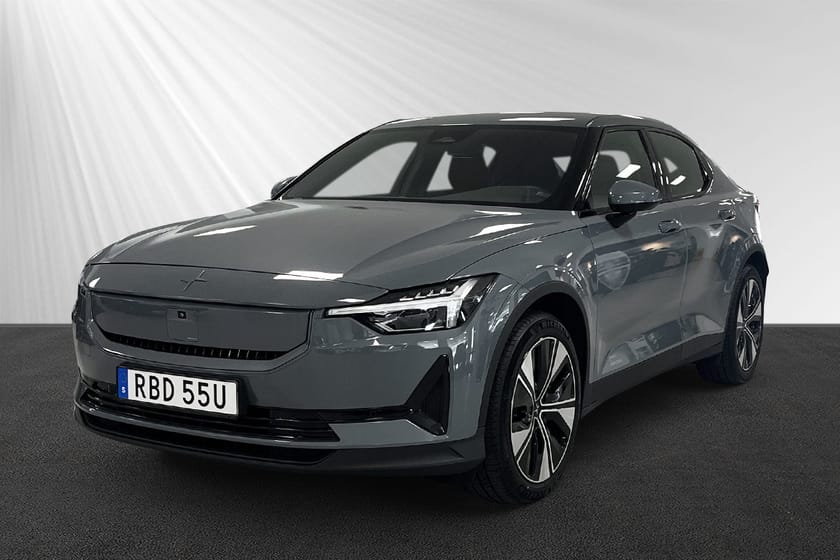 Bild 4 av Polestar 2 Standard Range Single Motor 