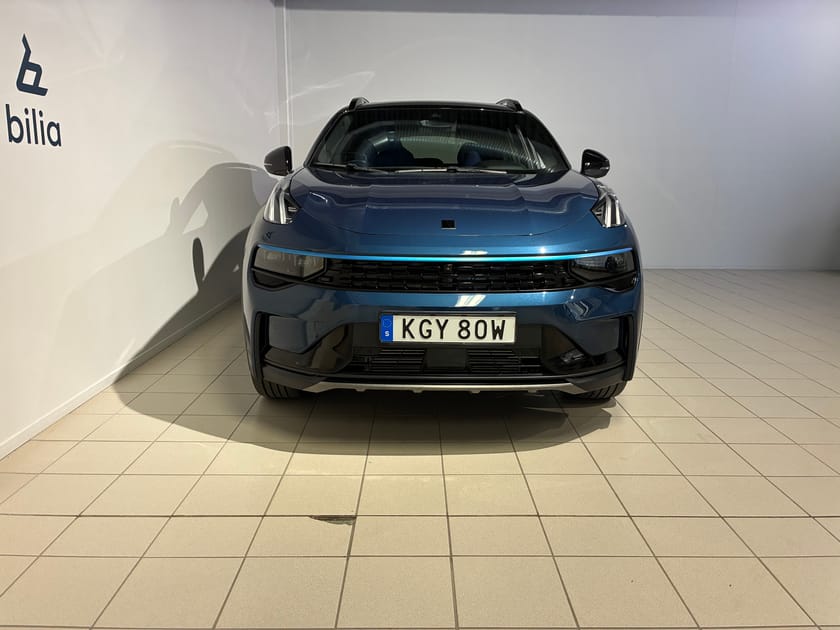 Bild 2 av Lynk & Co 01 PHEV | 75 km på el | Välutrustad!