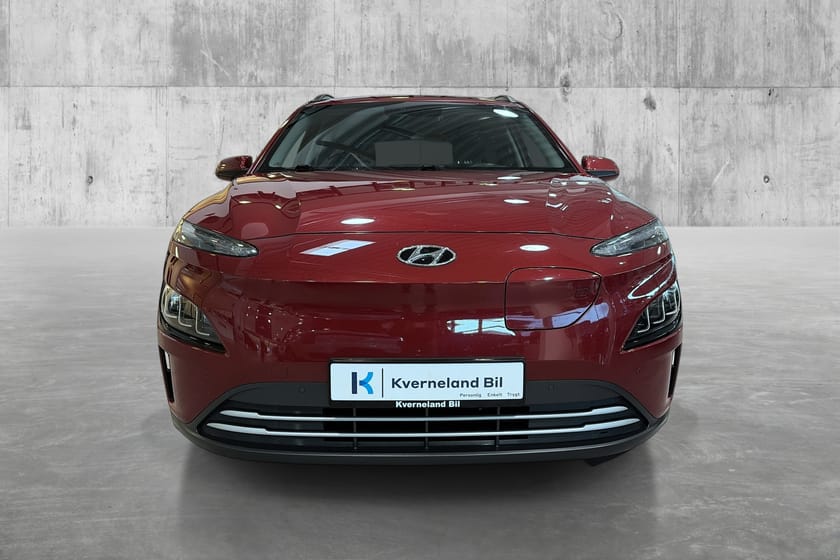 Bilde 2 av Hyundai Kona Electric 39.2 kWh Premium/39kWt/Krell/Navi/Dab/Cc/Isofix