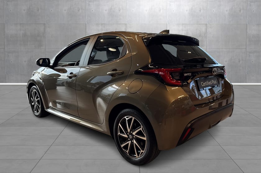 Bilde 3 av Toyota Yaris Hybrid 5d Hybrid, automat
