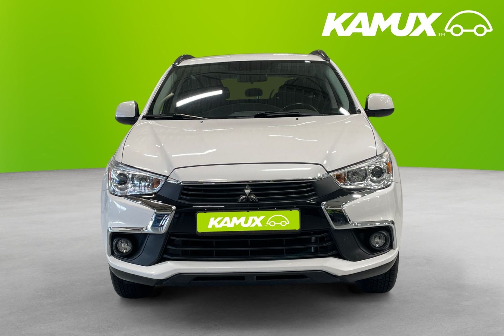 Mitsubishi ASX 2017, bild 6/20