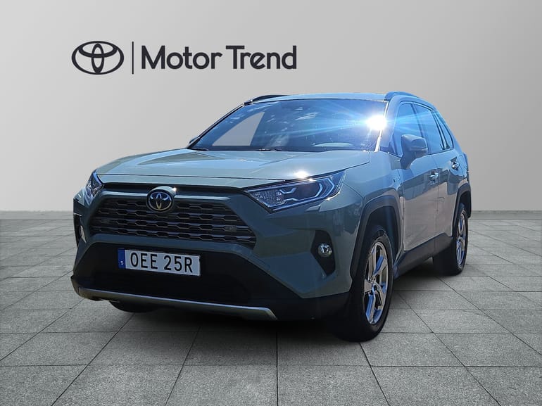 Toyota RAV4 2021