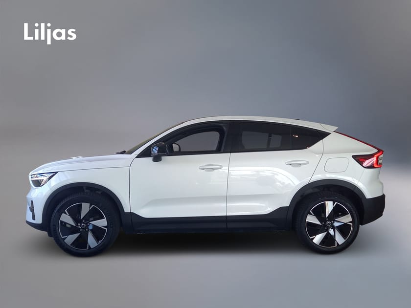 Bild 4 av Volvo C40 Recharge Extended Range Core SE//Dragkrok//