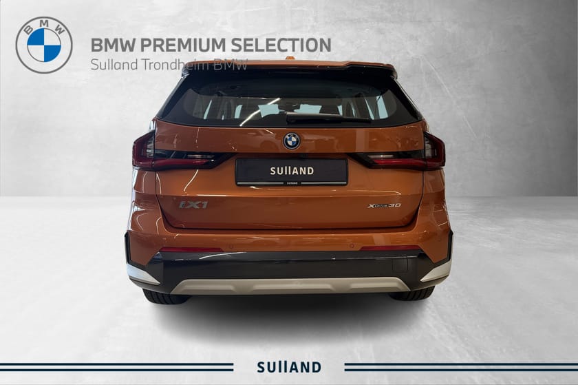 Bilde 4 av BMW iX1 xDrive30 Comfort Access / Harman Kardon / Headupdisplay