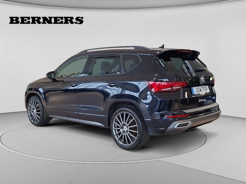 Bild 3 av SEAT Ateca 2.0 TDI 4Drive DSG 150hk/FR/Drag/Värmare