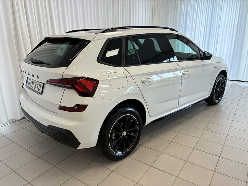Bild 3 av Škoda Kamiq