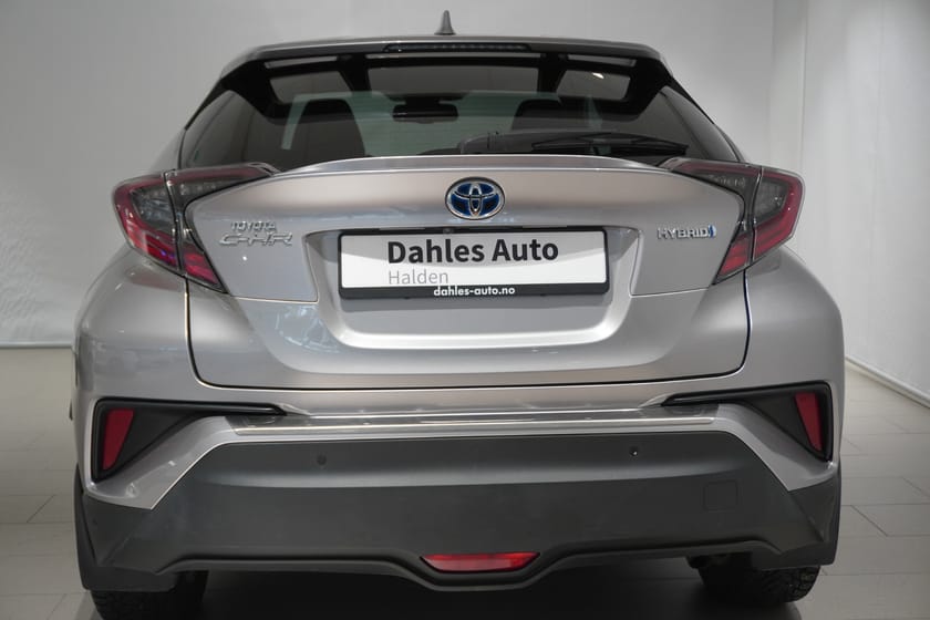 Bilde 5 av Toyota C-HR Hybrid