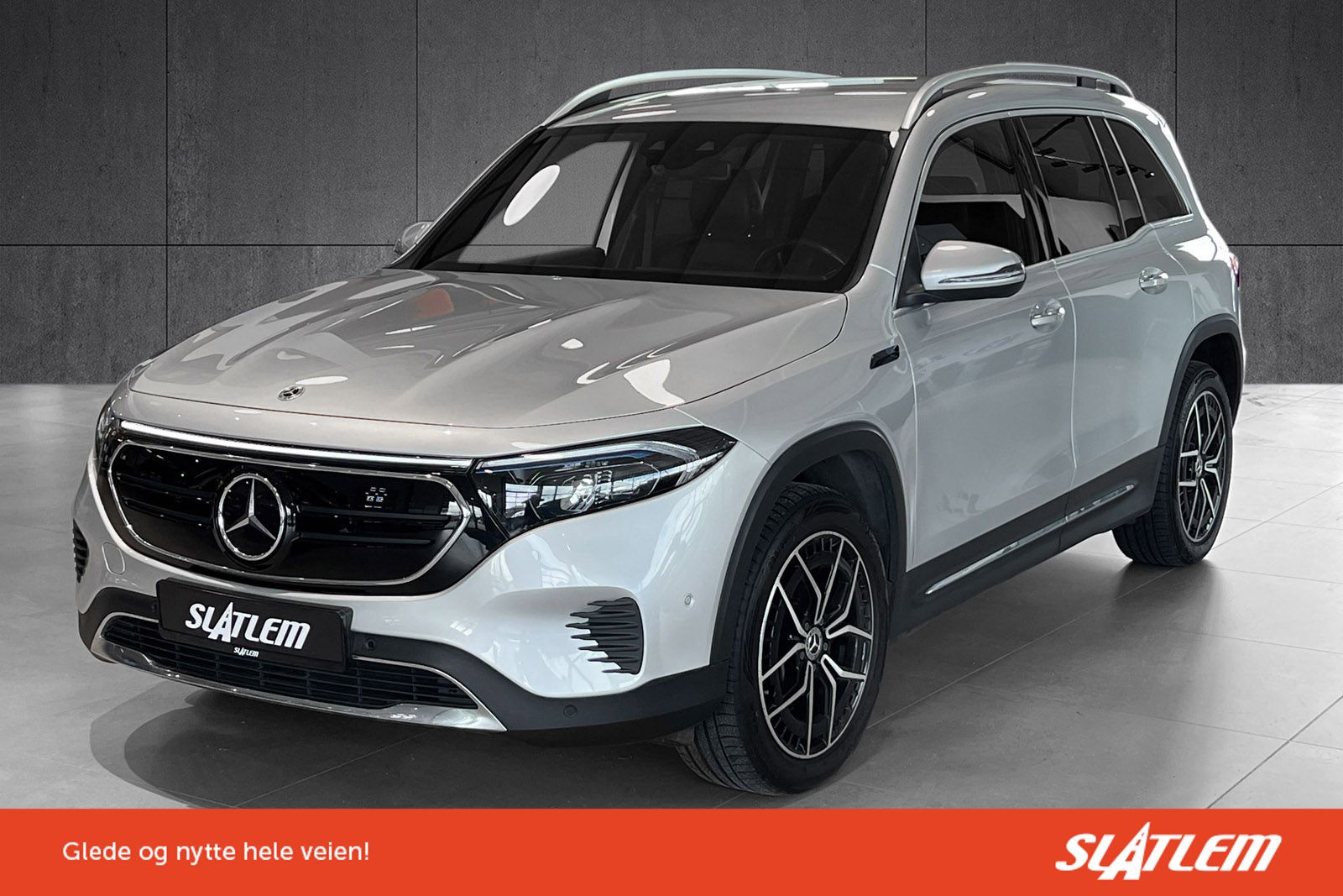 Mercedes-Benz EQB 300 4MATIC