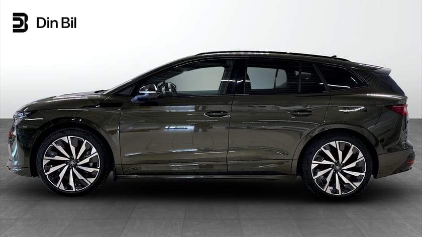 Bild 2 av Škoda Enyaq 85x 286hk Sportline *DEMO* Drag 360-Kamera