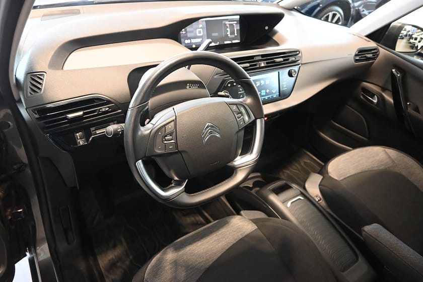 Bild 5 av Citroën C4 Grand SpaceTourer Grand 1.2 e-THP EAT 7-sits Skatt 536kr