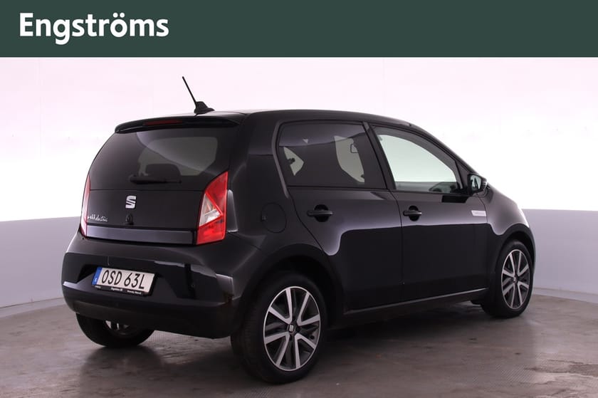 Bild 4 av SEAT Mii electric PLUS 83 HK  Automat