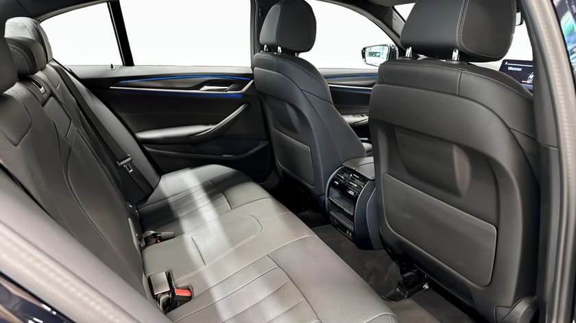 Bild 5 av BMW 530e xDrive Sedan M-sport Drag