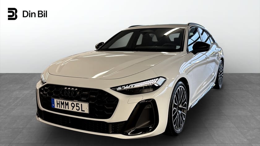 Bild 1 av Audi A5 Avant e-hybrid quattro