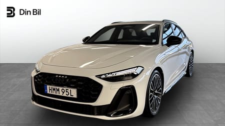 Audi A5 Avant e-hybrid quattro