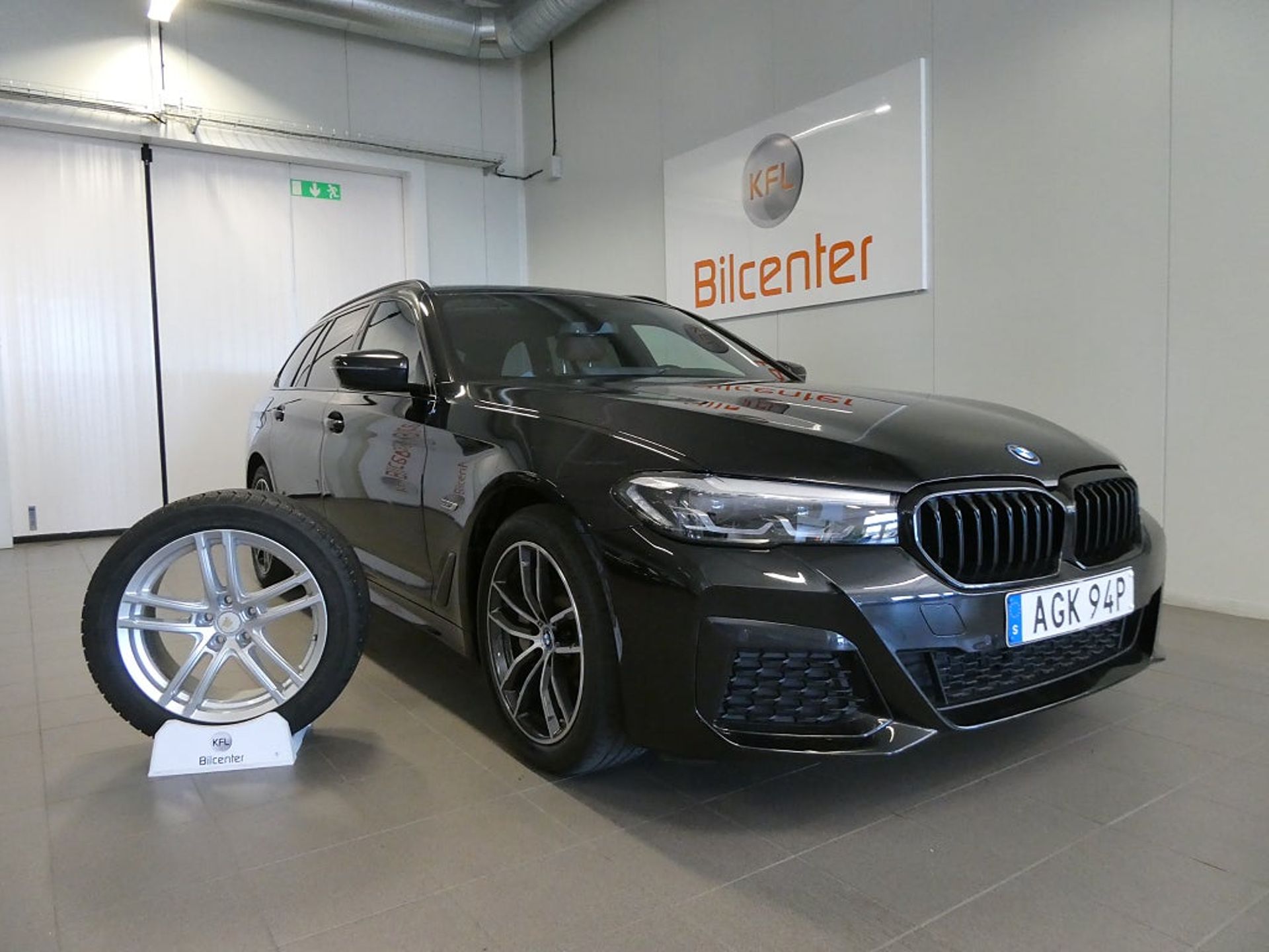 BMW 530e