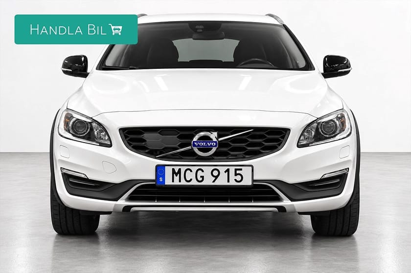 Bild 3 av Volvo V60 Cross Country