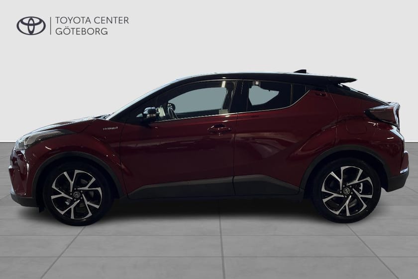 Bild 5 av Toyota C-HR Hybrid