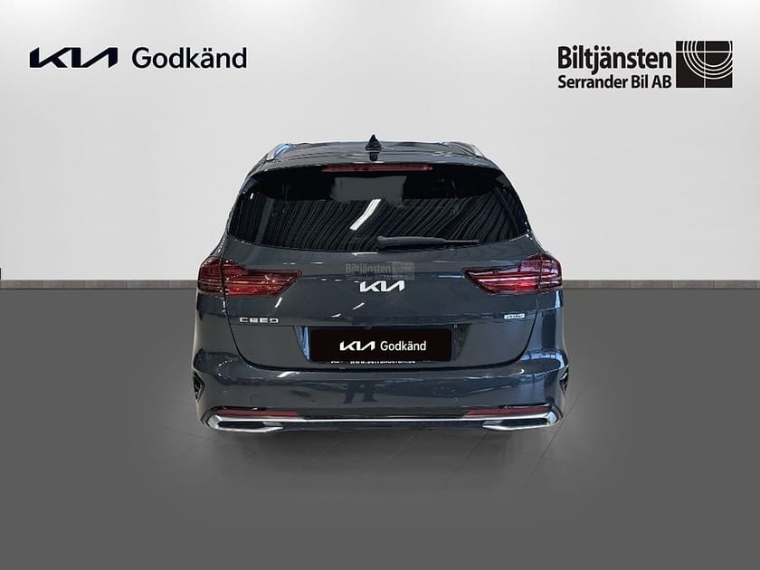Bild 5 av Kia Ceed Sportswagon Plug-in Hybrid