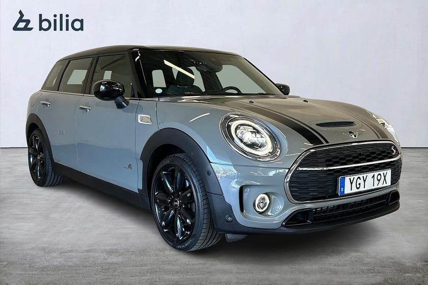 Bild 3 av MINI Cooper S ALL4 Clubman /Pano/Navi/Keyless/Backkamera