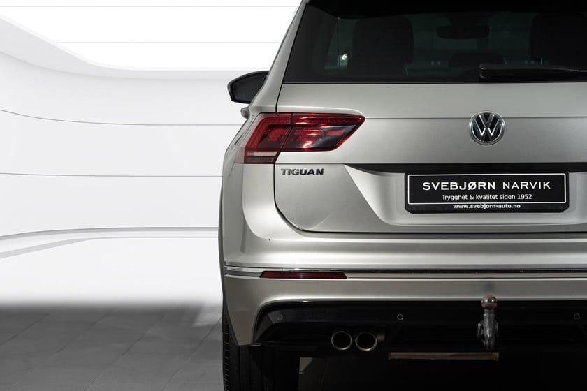 Bilde 3 av Volkswagen Tiguan high 150 tdi 4m dsg