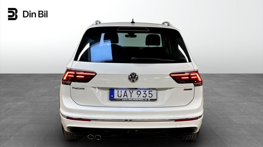 Bild 5 av Volkswagen Tiguan TDI 190 DSG 4M/R-Line/Dragpkt/Värmare