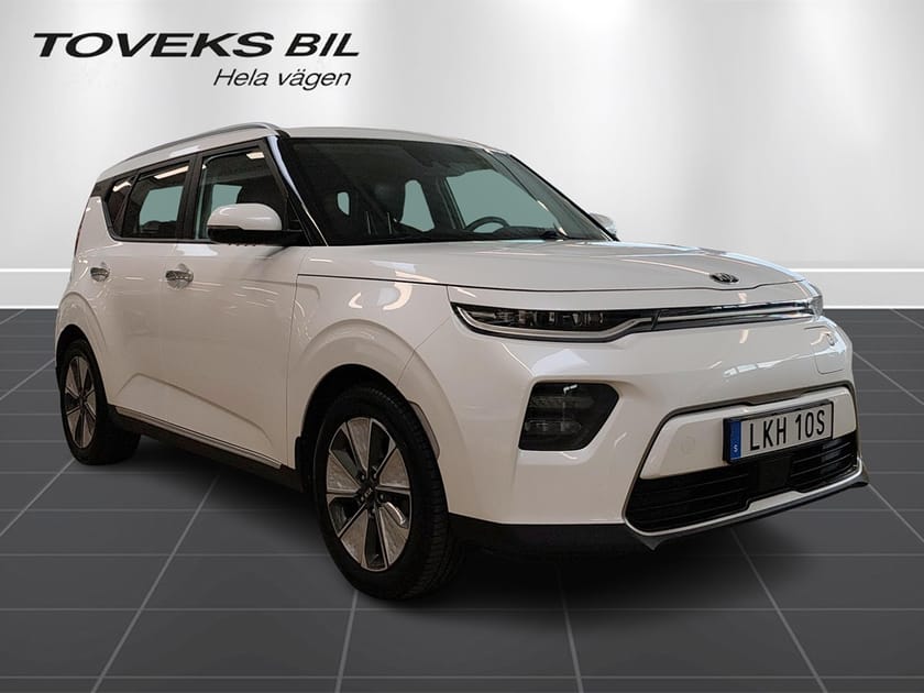 Bild 3 av Kia e-Soul GLS 204 hk HUD | Harman Kardon | Apple Carplay